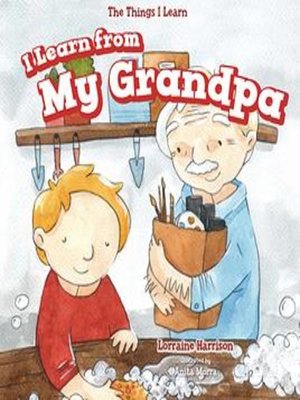 cover image of I Learn from My Grandpa